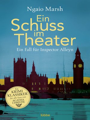 cover image of Ein Schuss im Theater